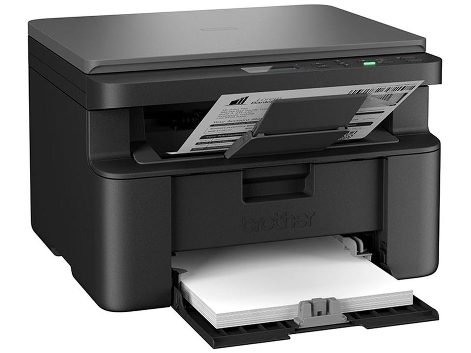 Impressora Multifuncional Brother DCPL1632W Laser Monocromática Wi-Fi USB - 3