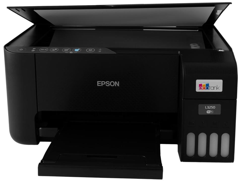Impressora Multifuncional Epson Ecotank L3250 - 5