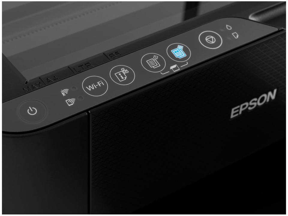 Impressora Multifuncional Epson Ecotank L3250 - Tanque de Tinta Colorida USB Wi-Fi - Bivolt - 11