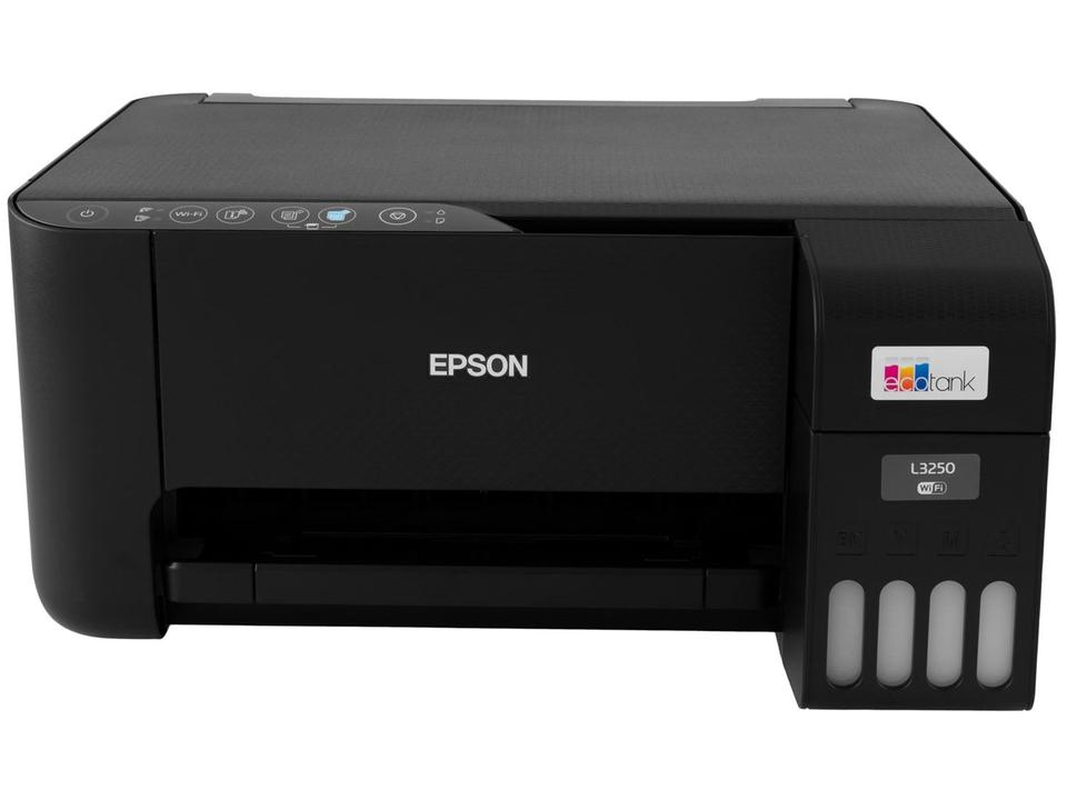Impressora Multifuncional Epson Ecotank L3250 - 4