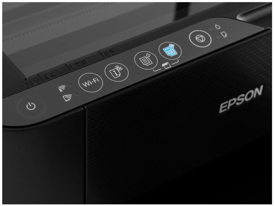 Impressora Multifuncional Epson Ecotank L3250 - 12