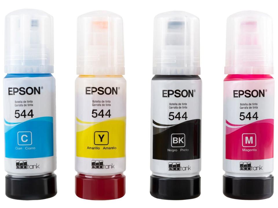 Impressora Multifuncional Epson Ecotank L3250 - 21