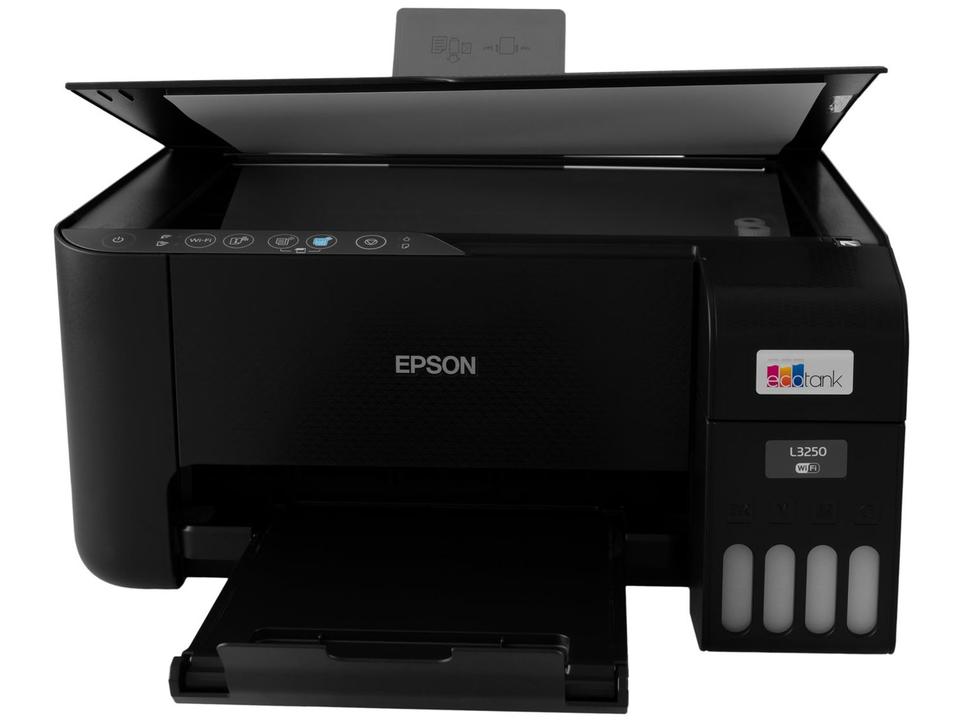 Impressora Multifuncional Epson Ecotank L3250 - 7
