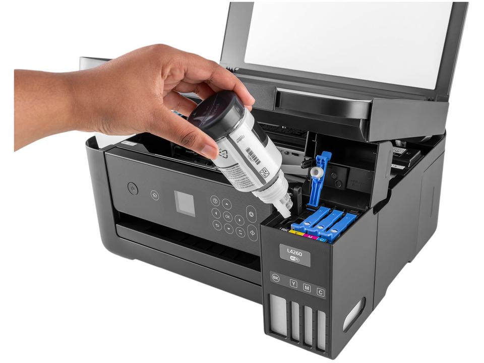 Impressora Multifuncional Epson Ecotank L4260 - 7