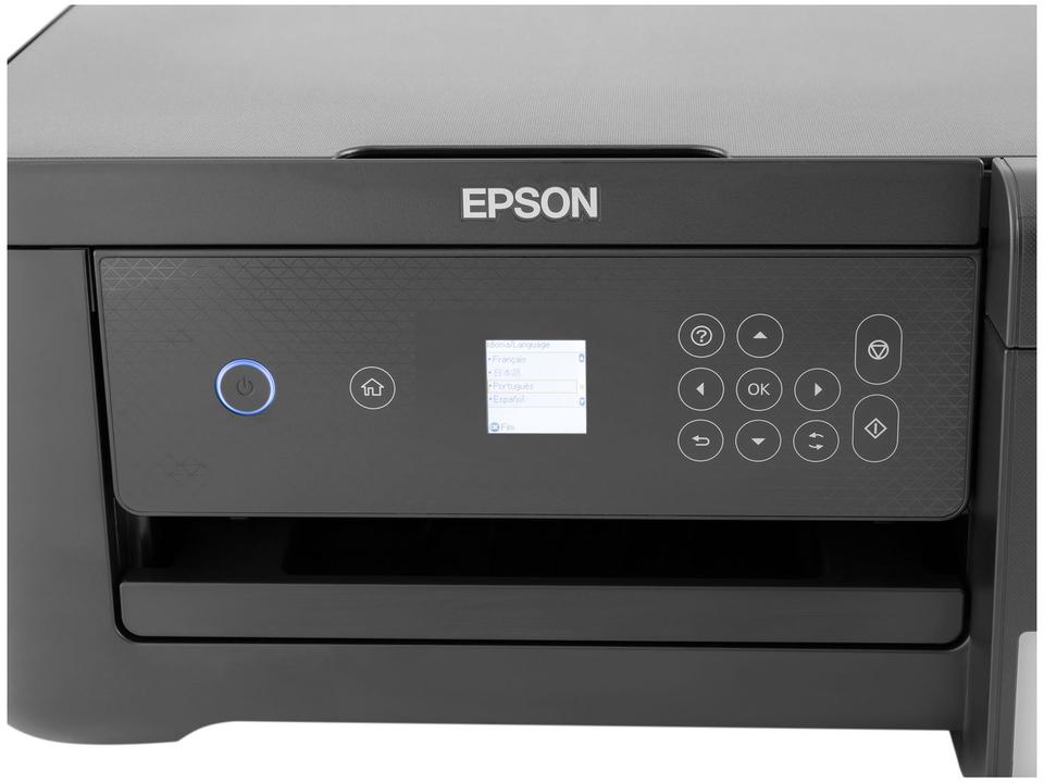 Impressora Multifuncional Epson Ecotank L4260 - 4