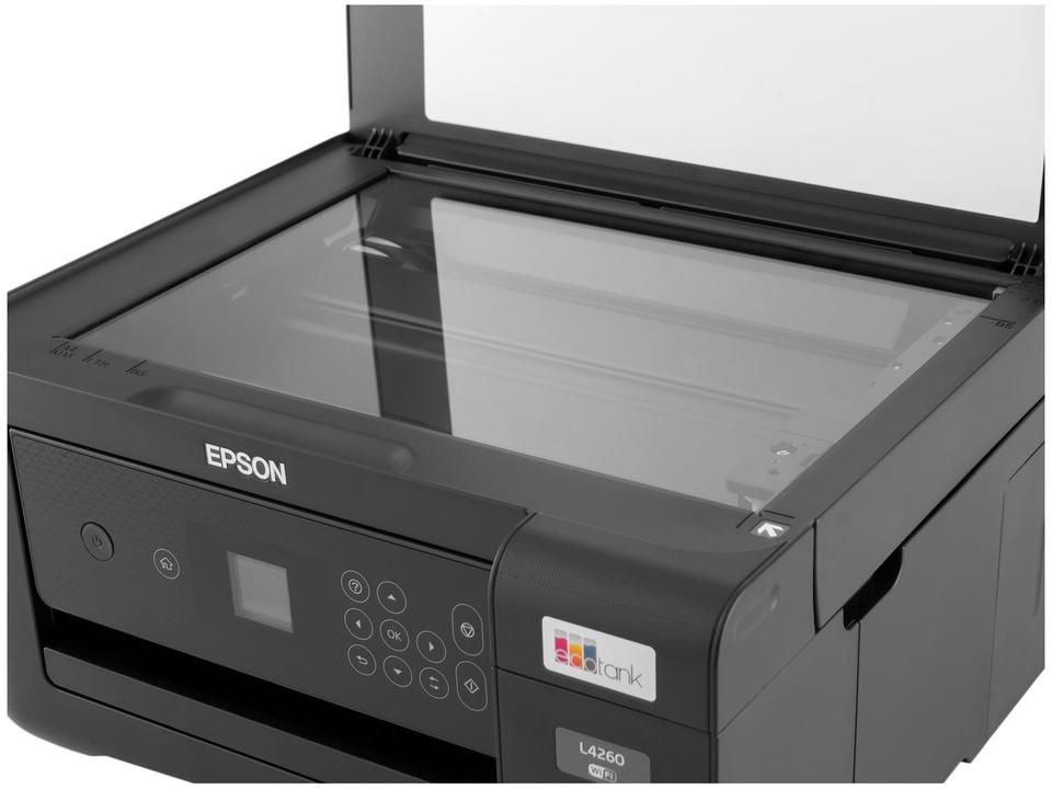 Impressora Multifuncional Epson Ecotank L4260 - 5