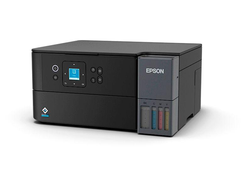 Impressora Multifuncional Epson EcoTank L4360 Tanque de Tinta Frente e Verso Automático Colorida Wi-Fi USB - 12