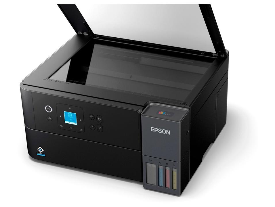 Impressora Multifuncional Epson EcoTank L4360 Tanque de Tinta Frente e Verso Automático Colorida Wi-Fi USB - 8