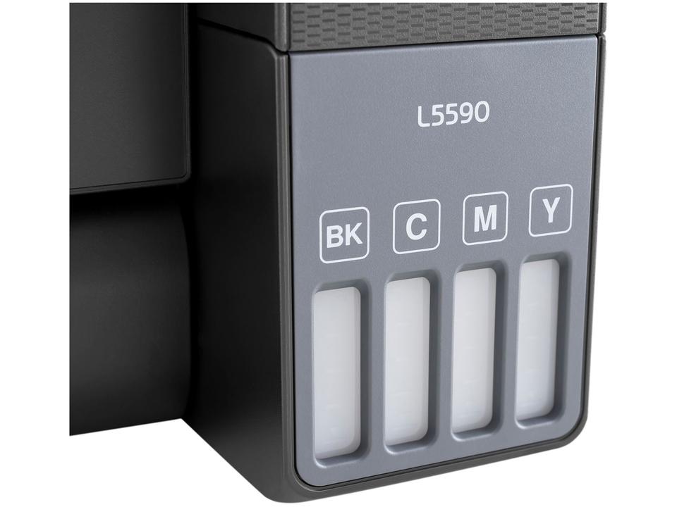 Impressora Multifuncional Epson Ecotank L5590 - 9