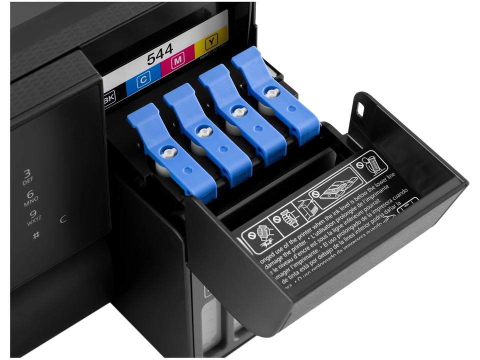 Impressora Multifuncional Epson Ecotank L5590 - 10