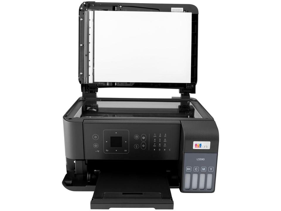 Impressora Multifuncional Epson Ecotank L5590 - 5