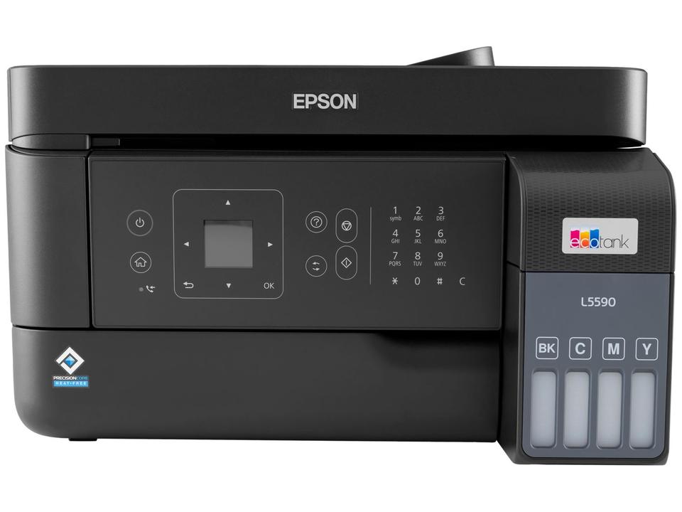 Impressora Multifuncional Epson Ecotank L5590 - 4