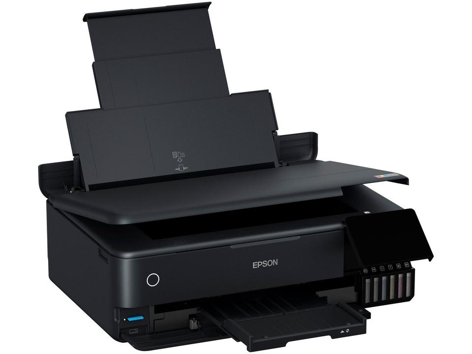 Impressora Multifuncional Epson EcoTank L8180 - 4