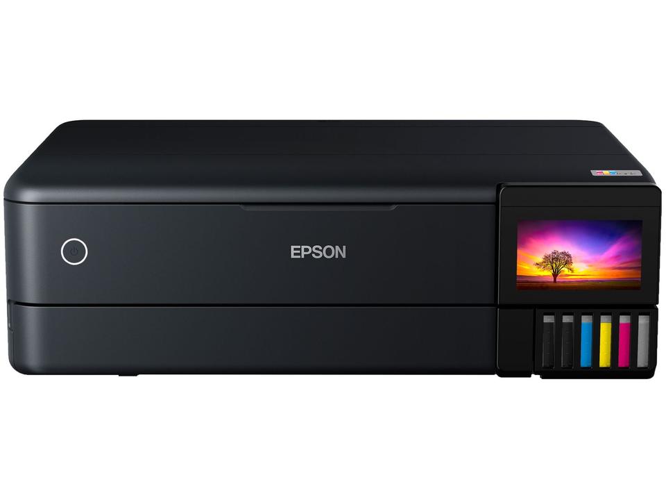 Impressora Multifuncional Epson EcoTank L8180 - 3