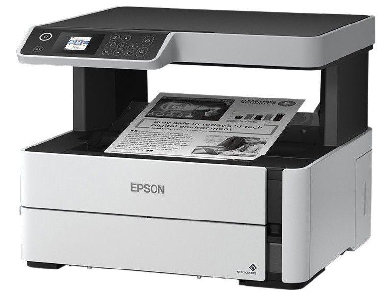Impressora Multifuncional Epson EcoTank M2170 - 5
