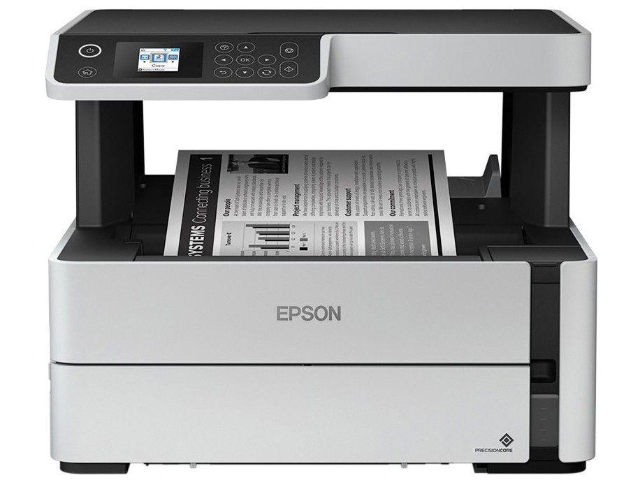 Impressora Multifuncional Epson EcoTank M2170 - 4