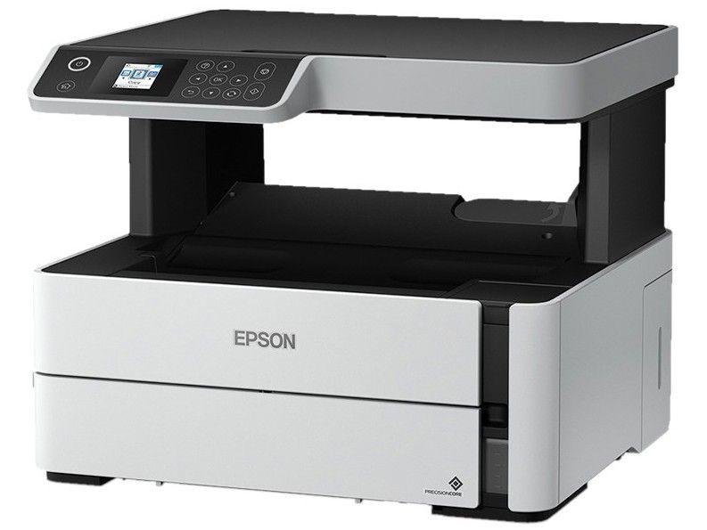 Impressora Multifuncional Epson EcoTank M2170 - 3