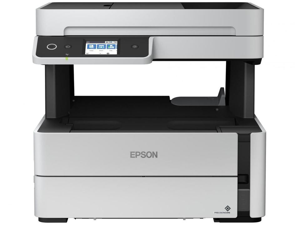 Impressora Multifuncional Epson EcoTank M3170 - 5