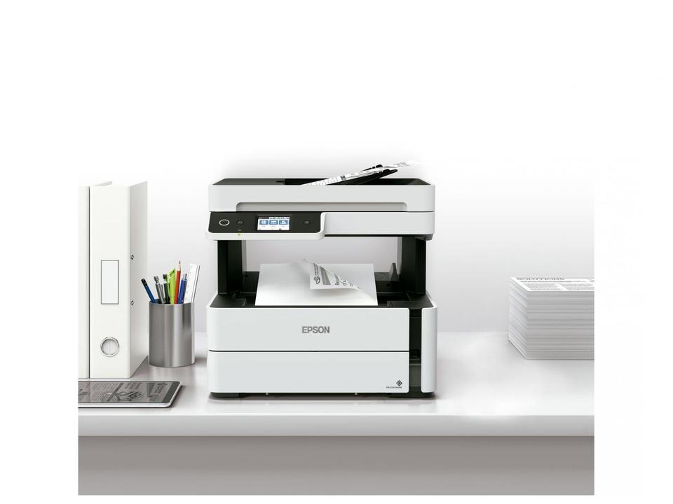 Impressora Multifuncional Epson EcoTank M3170 - 3