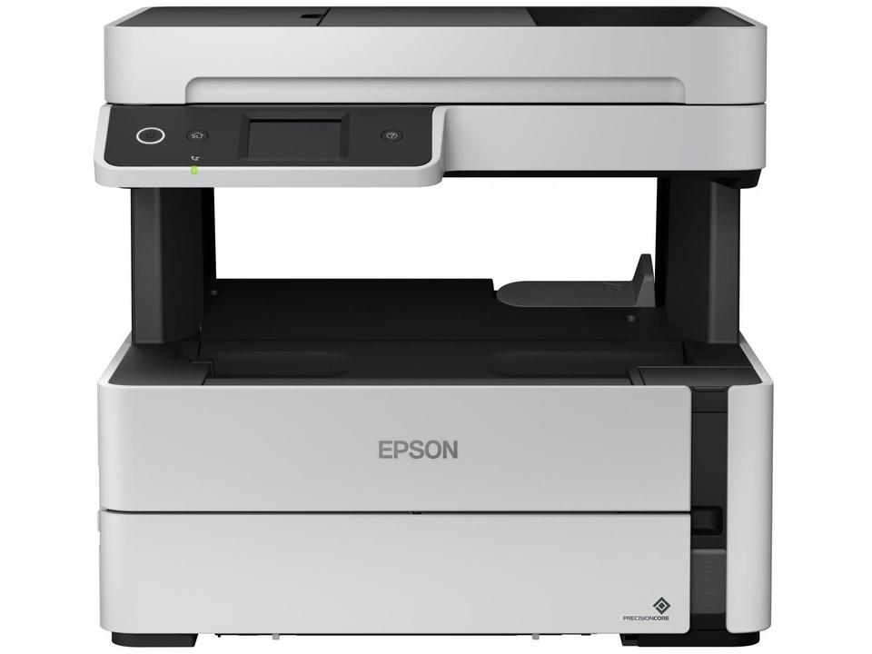 Impressora Multifuncional Epson EcoTank M3170 - 4