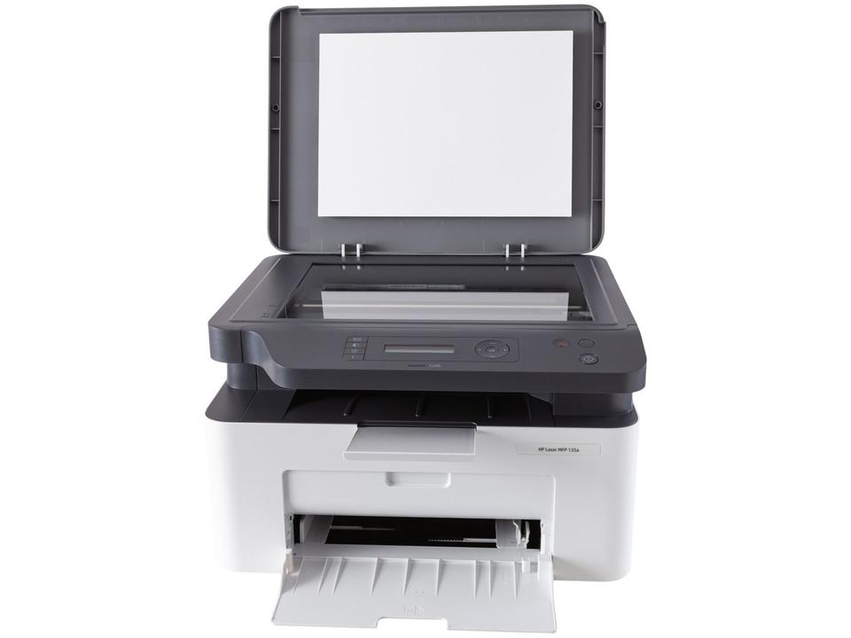 Impressora Multifuncional HP Laser 135A - 3
