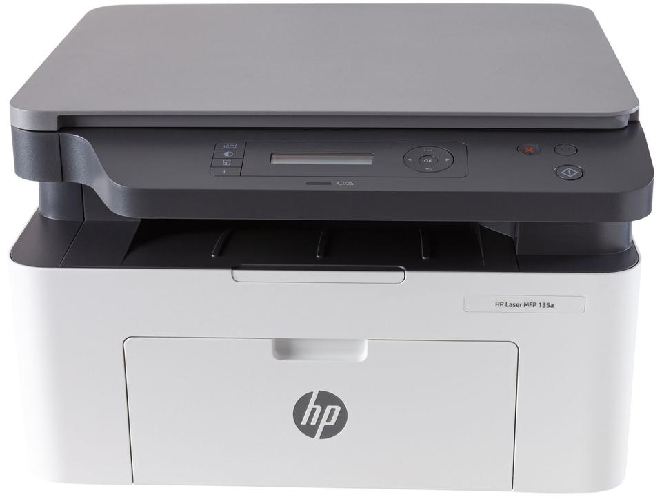 Impressora Multifuncional HP Laser 135A - 5