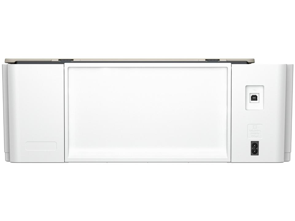 Impressora Multifuncional HP Smart Tank 583 Wi-Fi - 4