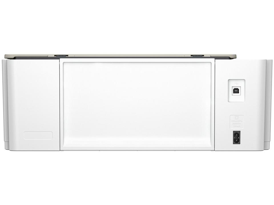 Impressora Multifuncional HP Smart Tank 583 Wi-Fi Tanque de tinta Colorida USB - 4