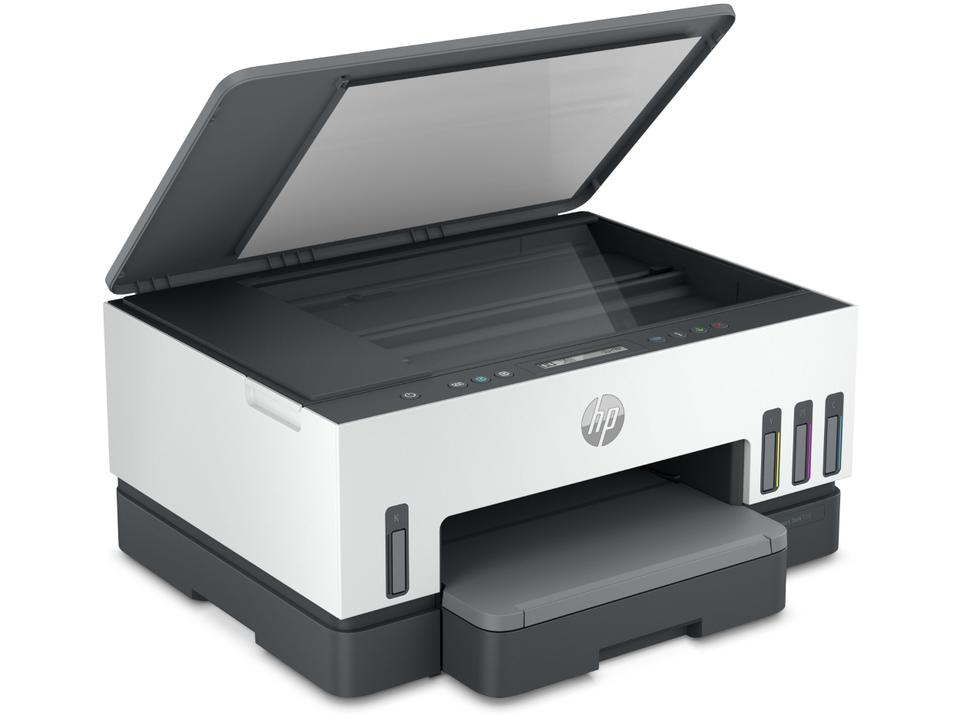Impressora Multifuncional HP Smart Tank 724 Wi-Fi - 4