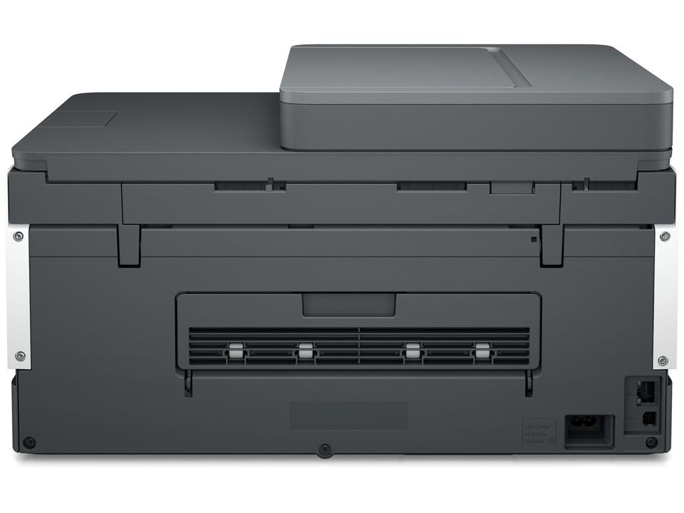 Impressora Multifuncional HP Smart Tank 754 Wi-Fi Tanque de tinta Colorida Duplex USB - Bivolt - 10