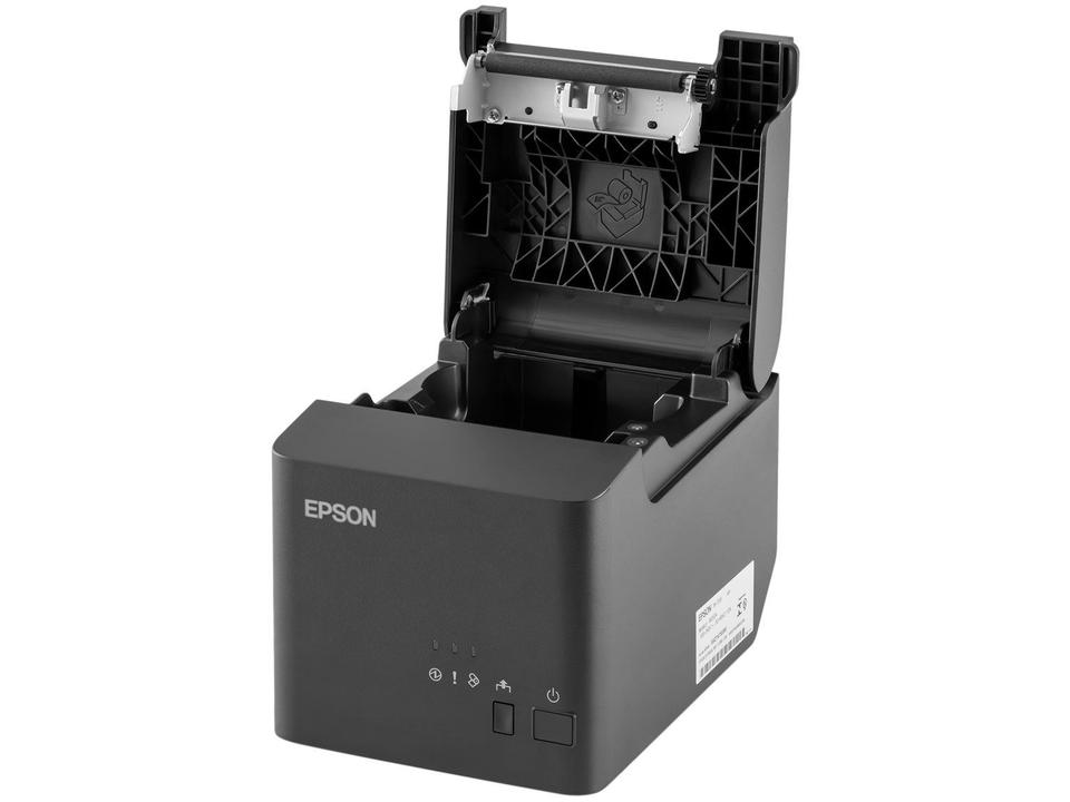 Impressora Térmica Não Fiscal Epson - 3