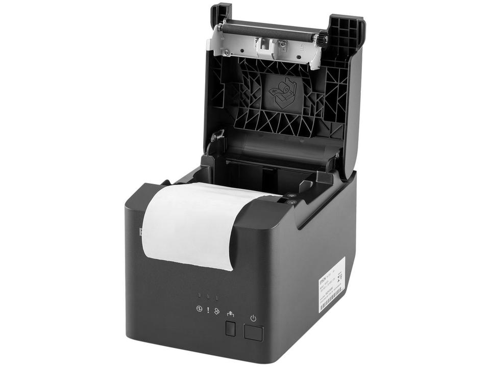 Impressora Térmica Não Fiscal Epson - 4