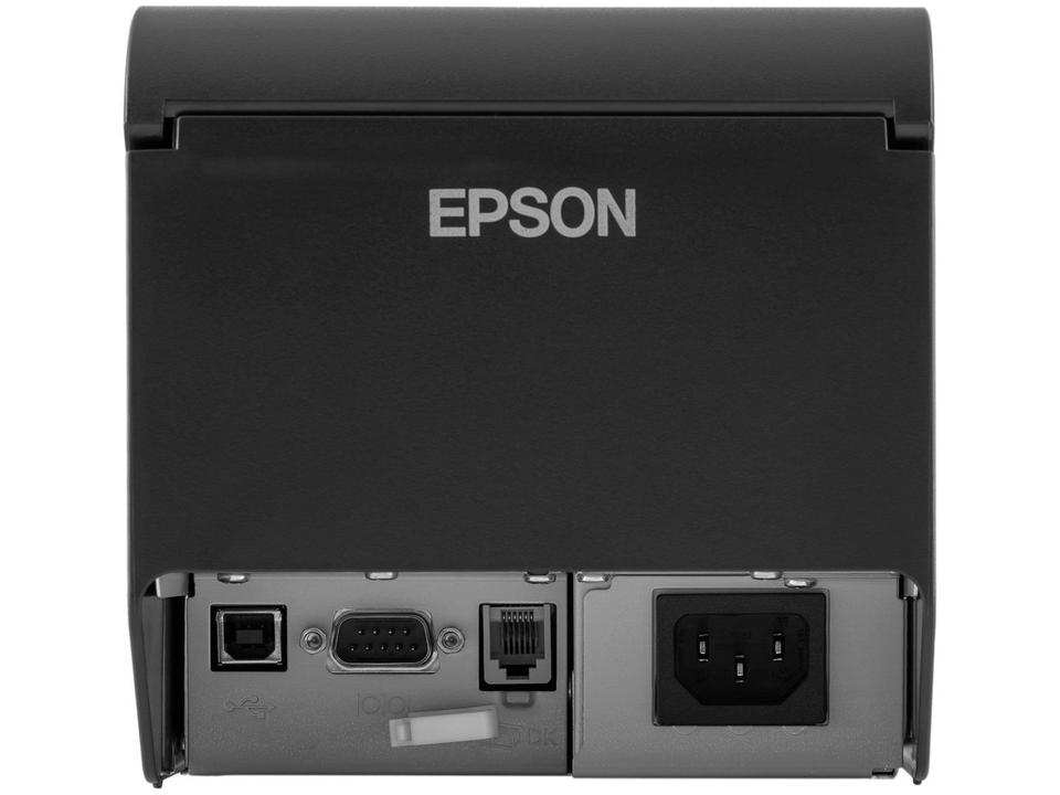 Impressora Térmica Não Fiscal Epson - 6