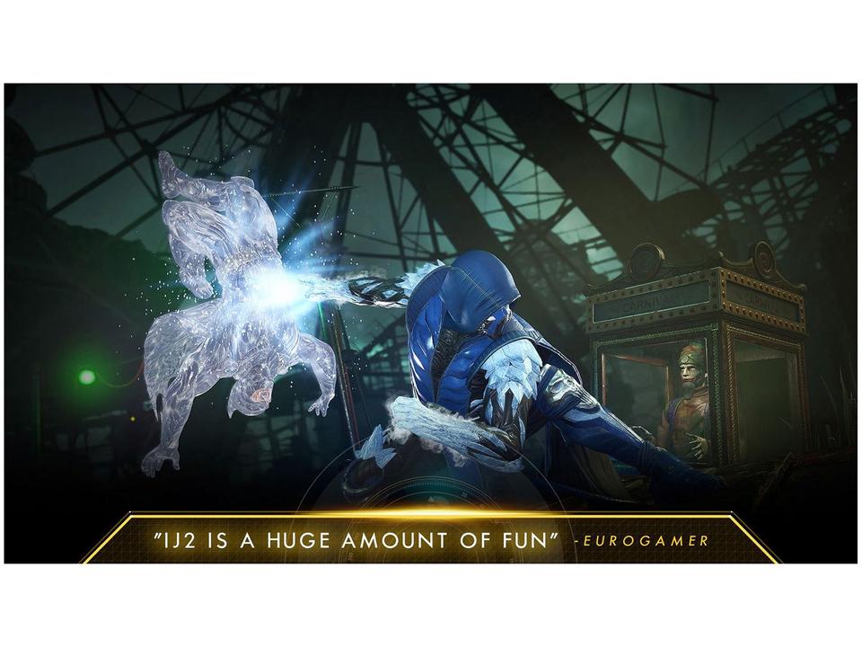 Injustice 2 Legendary Edition para Xbox One - 4