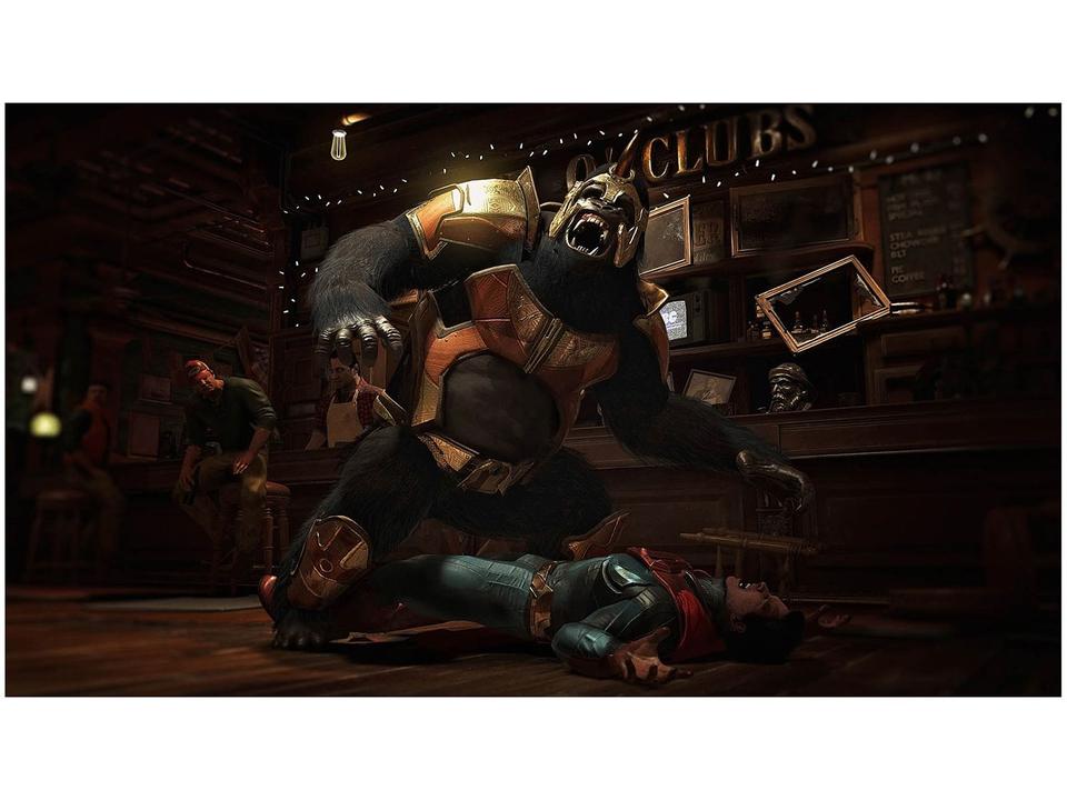 Injustice 2 Legendary Edition para Xbox One - 20