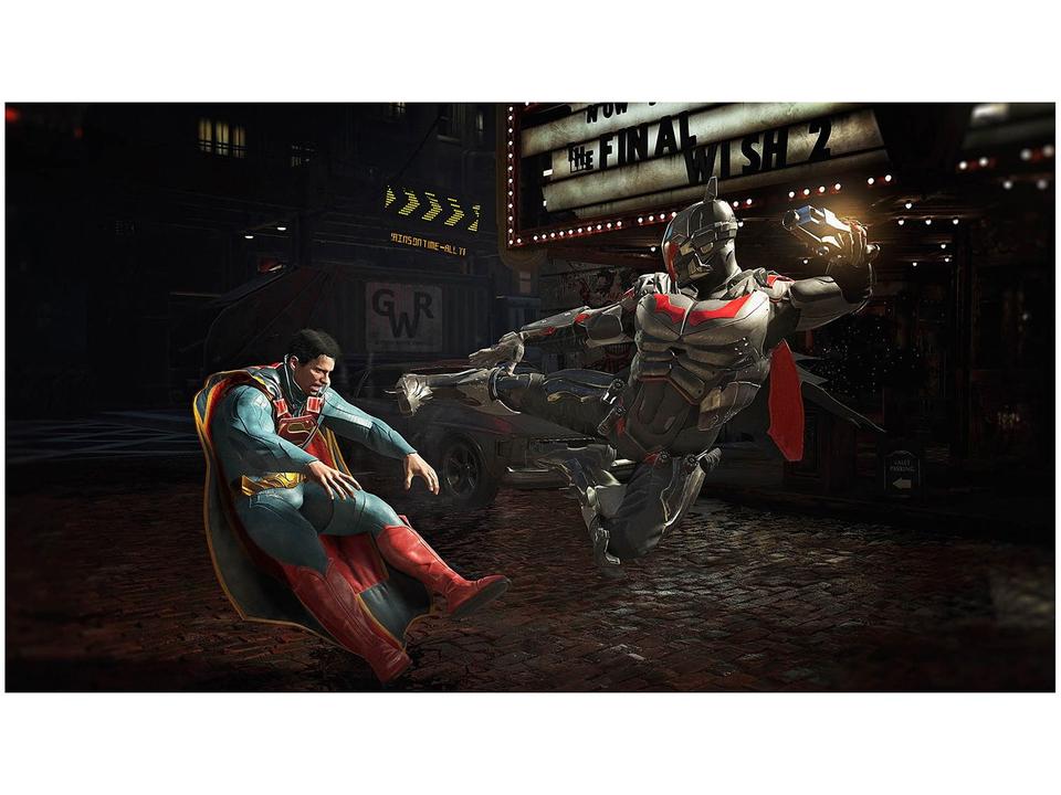 Injustice 2 Legendary Edition para Xbox One - 24