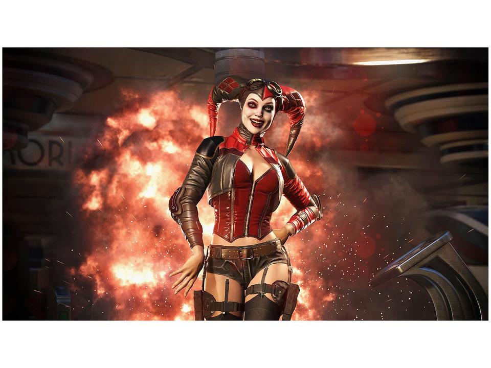 Injustice 2 Legendary Edition para Xbox One - 19