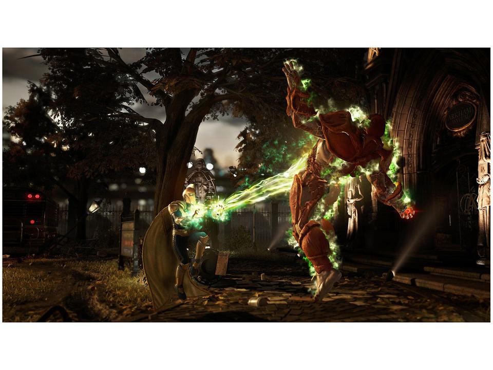 Injustice 2 Legendary Edition para Xbox One - 11