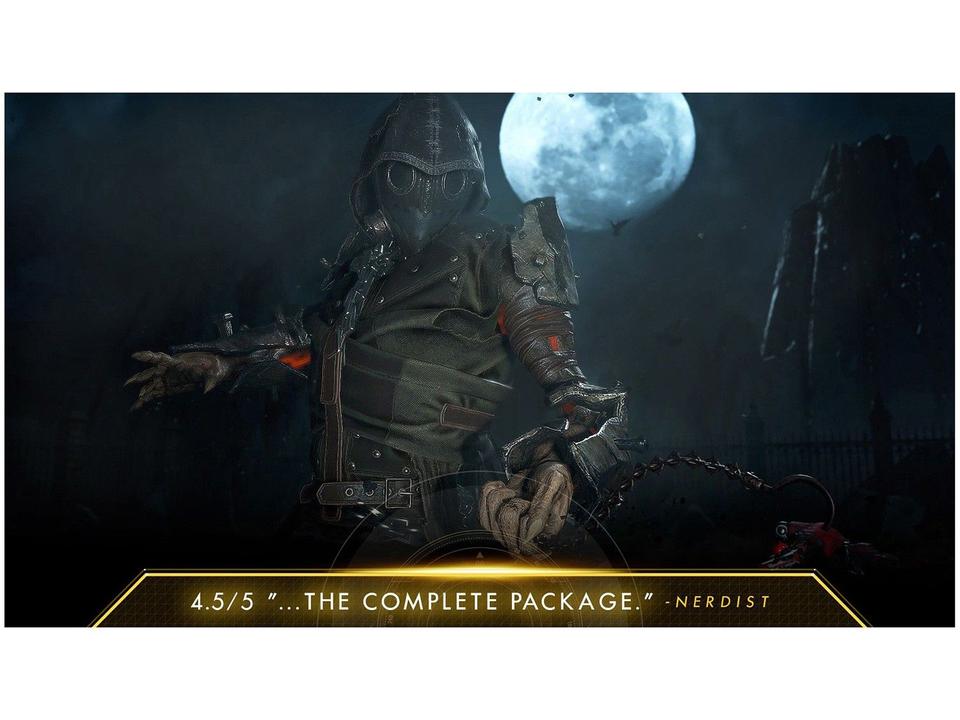 Injustice 2 Legendary Edition para Xbox One - 3