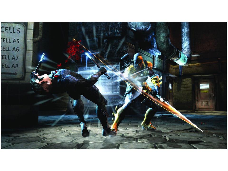 Injustice Gods Among Us Ultimate Edition para PS4 - WB Games PlayStation Hits - 3