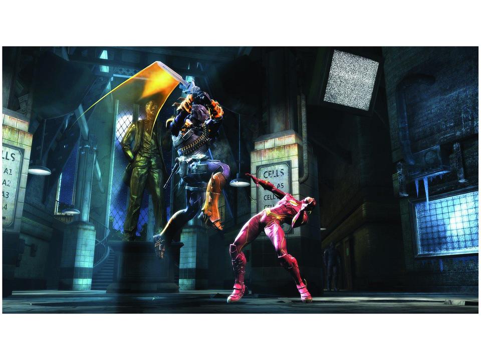 Injustice Gods Among Us Ultimate Edition para PS4 - WB Games PlayStation Hits - 7