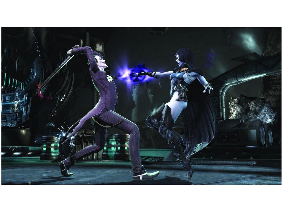 Injustice Gods Among Us Ultimate Edition para PS4 - WB Games PlayStation Hits - 2