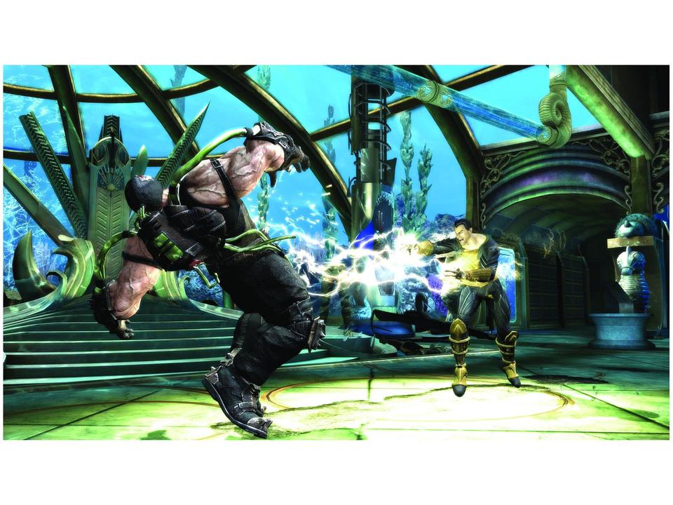 Injustice Gods Among Us Ultimate Edition para PS4 - WB Games PlayStation Hits - 1
