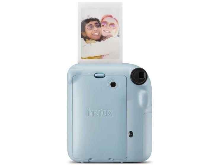 Instax Mini 12 Fujifilm Lilás Candy Flash - Automático com Pack com 10 Filmes - 4