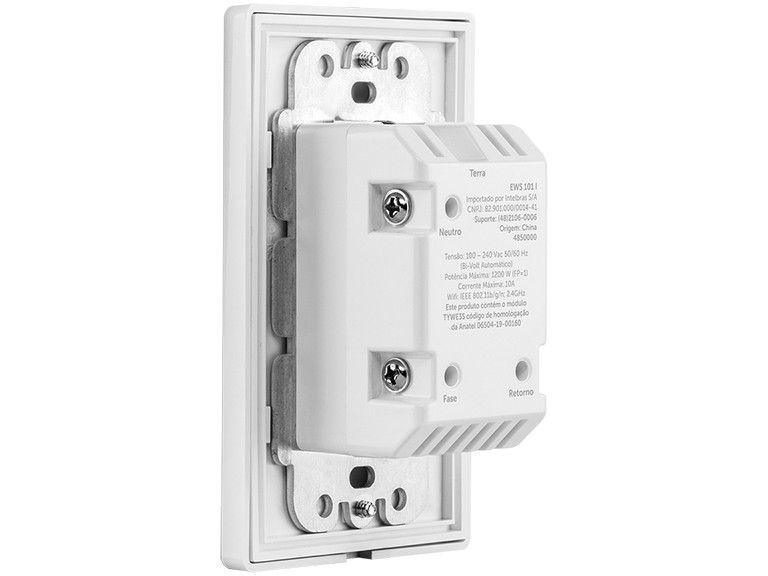 Interruptor de Iluminação Inteligente Izy EWS 101 - 5