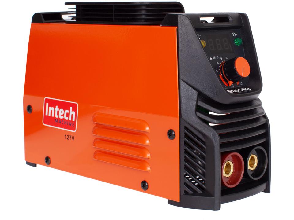 Inversor de Solda Intech Machine SMI160 - 6200W - 110 V - 1