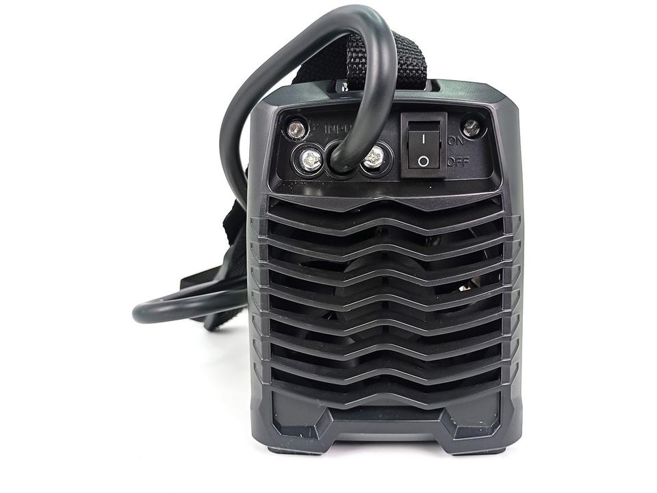 Inversora de Solda Portátil 20 a 120A Titanium TI 150 Pro - 4