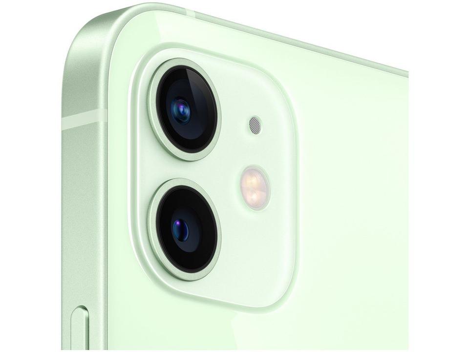 iPhone 12 Apple 256GB Verde Tela 6,1” - 2
