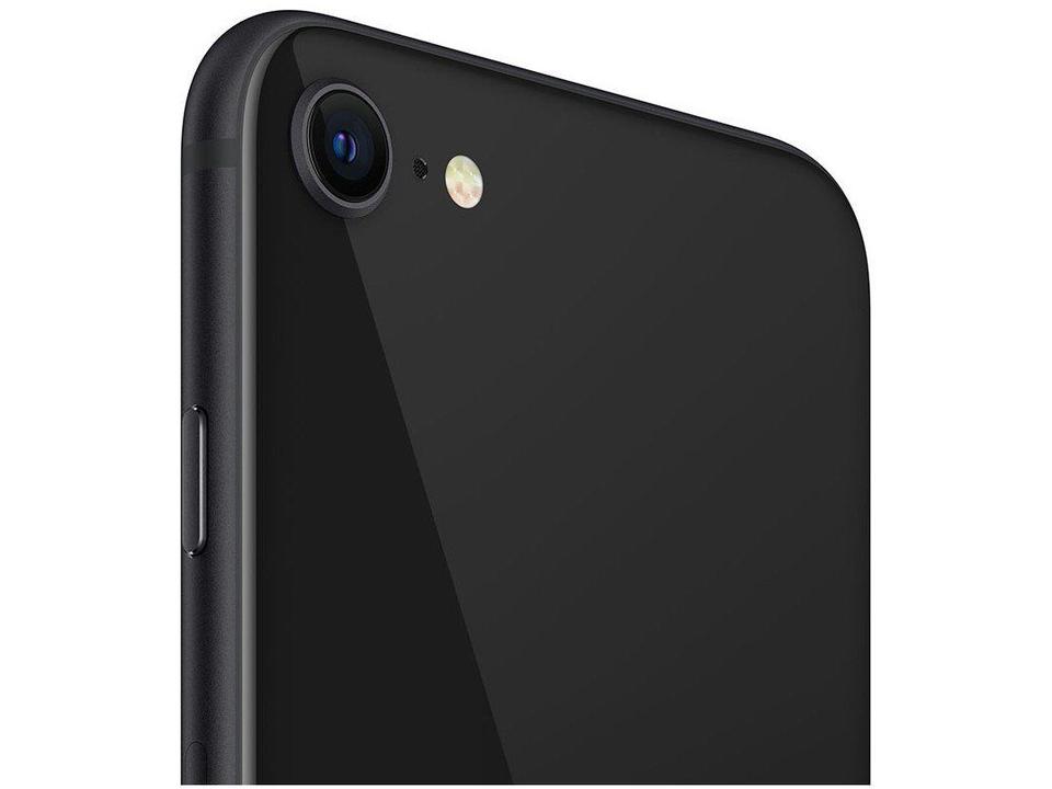 iPhone SE Apple 64GB Preto 4,7” 12MP iO - 3