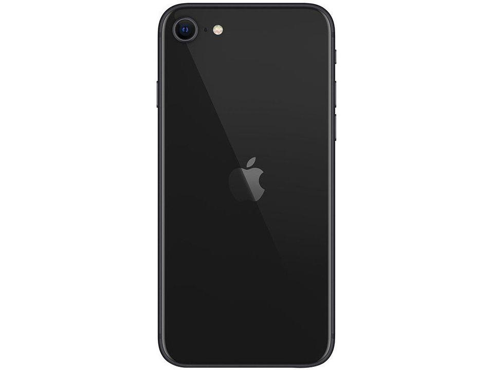 iPhone SE Apple 64GB Preto 4,7” 12MP iO - 1